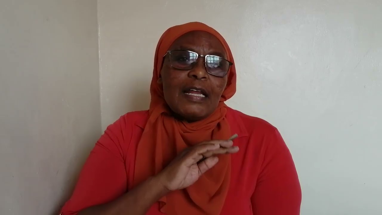 TWAHENIRIO ATI GÛKÛ THÎ TI GWITÛ. NO UMA NIATI IGÛRÛ NI KWA NGAI!!! NAYO THÎ AGITUHE.