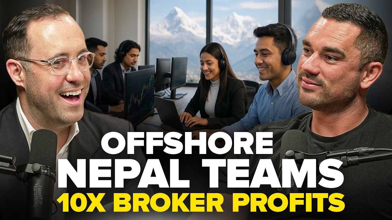 From $30M to Australia's #1 Brokerage and His $10B Vision: Christian Stevens