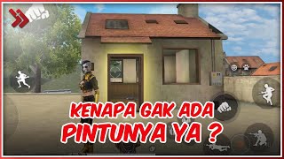 6 Alasan Kenapa Freefire Gak ada Pintu!