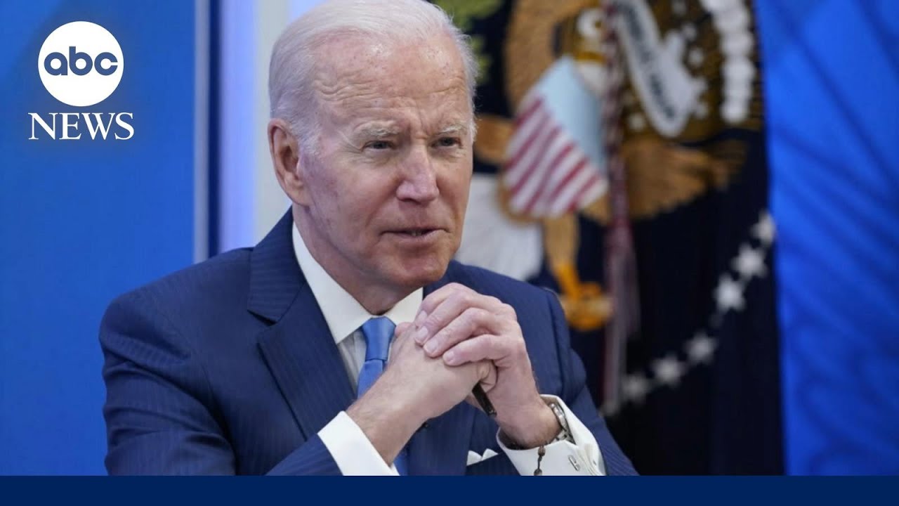 Biden heads to Maui to survey wildfire damage l GMA