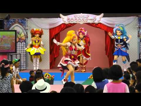 Ｇｏ プリンセスプリキュア ステージショー 1 2
