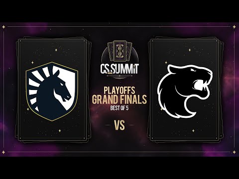 Liquid vs FURIA (Mirage) - cs_summit 8 Playoffs: GRAND FINALS - Game 4