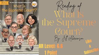What is the Supreme Court?