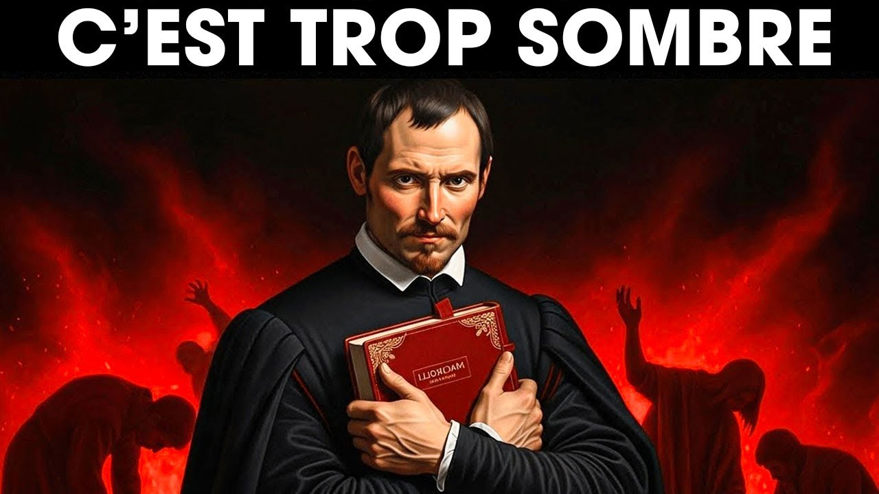 Tu N’es Pas Censé Savoir Cela – L’Avertissement De Machiavel