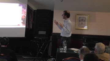 Wakefield RISC OS Show 2015: Matthew Phillips, Sine Nomine Software