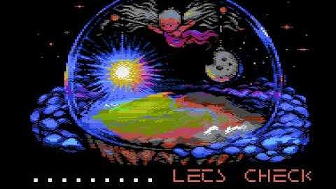 Flatigo  ATARI 1 POKEY 64kHz Rastaconverter Intro Scroller