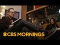 Never Too Late: CBS News&#39; Anthony Mason writes a song