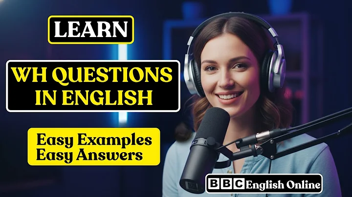 WH Questions in English | Easy Examples & Answers for Daily Conversations | English Grammar Lesson
