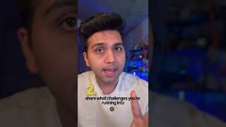 Posting on LinkedIn as a student