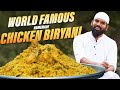 World best chicken biryani recipe  hyderabad chicken biryani making   nawabs kitchen