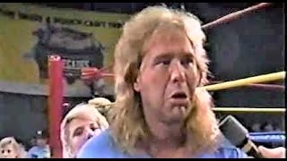 John Tatum on The Von Erichs Profile