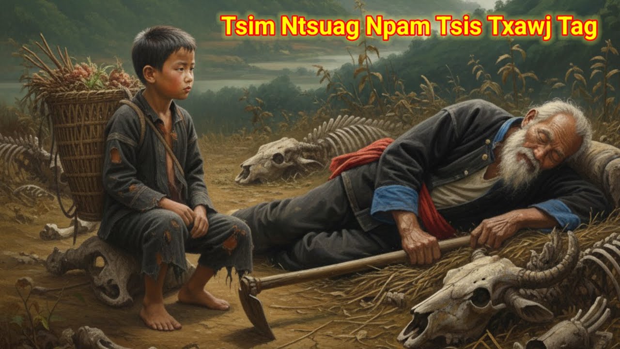 Dab neeg tsim ntsuag npam tsis txawj tag 11/11/2025