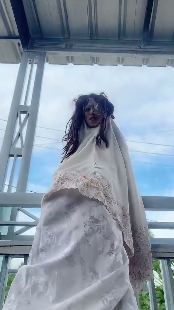 Vidio kocak dan gokil @nyaikembang1nyaikembang1 /ternyata adiknya jg?
