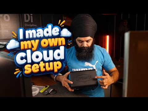Bought my first Nas Drive | Terramaster | Punjab