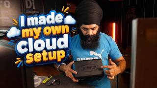 Bought my first Nas Drive  | Terramaster | Punjab