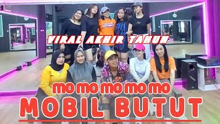 MO MO MO MOBIL BUTUT | Dangdut Koplo Viral di Akhir tahun by Arief