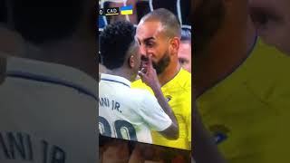 Vinicius vs Fali . Real madrid Cádiz