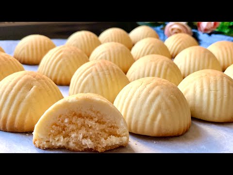 How to make delecious Cookies! easy Cookies Recipe ! Incredibly delicious!