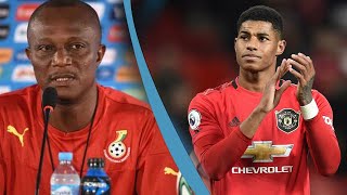 KWESI APPIAH CRIES PREJUDICE BEHAVIOR OVER UNPAID SALARIES & MARCUS RASHFORD WINS FIGHT