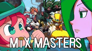 PUT SOME RESPECT ON MY NAME!!! Mix Masters Online #25