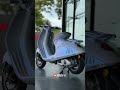 Vespa Matic Langka Di Indonesia. Vespa 946 Snake Bunglon