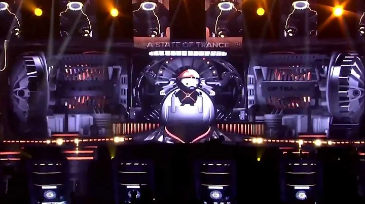 Aly & Fila vs John O'Callaghan @ ASOT650 Utrecht 1...