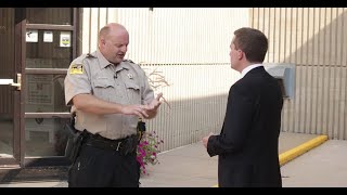 South Dakota deputies serve warrants in JT McLean case