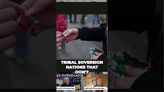 Copy of Native American Sovereignty Empowers Recreational Dispensaries to Bypass State Laws