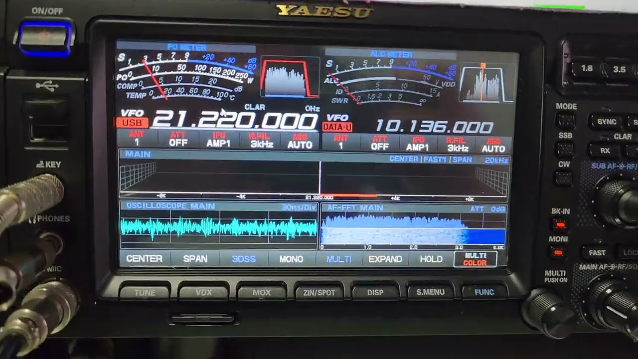 HV0A, Vatican,  21MHz, Phone (SSB) Worked by HL2WA