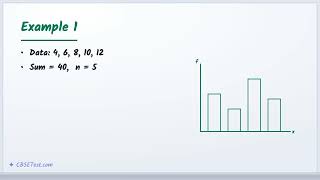 Class 9 Maths: Statistics | Vidya Explains | CBSETest.com