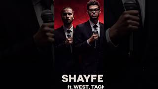 SHAYFEEN OMG ft WEST, TAGNE, MADD, XCEP (Vibe Machine Version) #music #rap #aibeats #rapmaroc