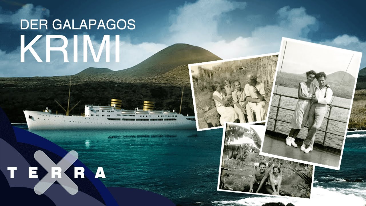 Mord im Paradies? Der Galapagos-Krimi I Terra X