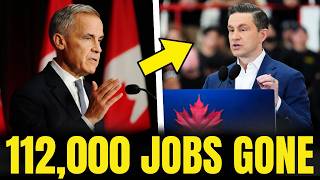 Canada EXPLODES As 112,000 JOBS VANISH In 4 Months — WORST SINCE 2009!