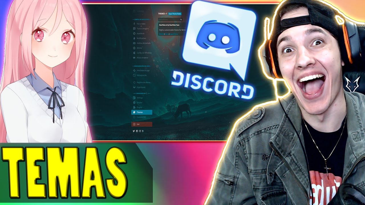 Como mudar o nome no Discord - Canaltech