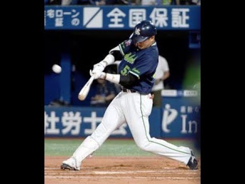 ヤクルト村上３１号　８６打点目で怪童・中西太に並んだ！高卒２年目以内で歴代最多Top News