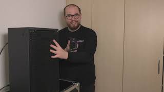 Quick look at RCF NX910-A Quick look at RCF NX910-A