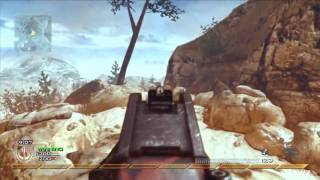 Modern Warfare 2 - Worlds Fastest Nuke Without Chopper Gunner or AC 130 - 2:26 Seconds