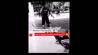 Hech Nmaga Kuchim Yetmayapti...