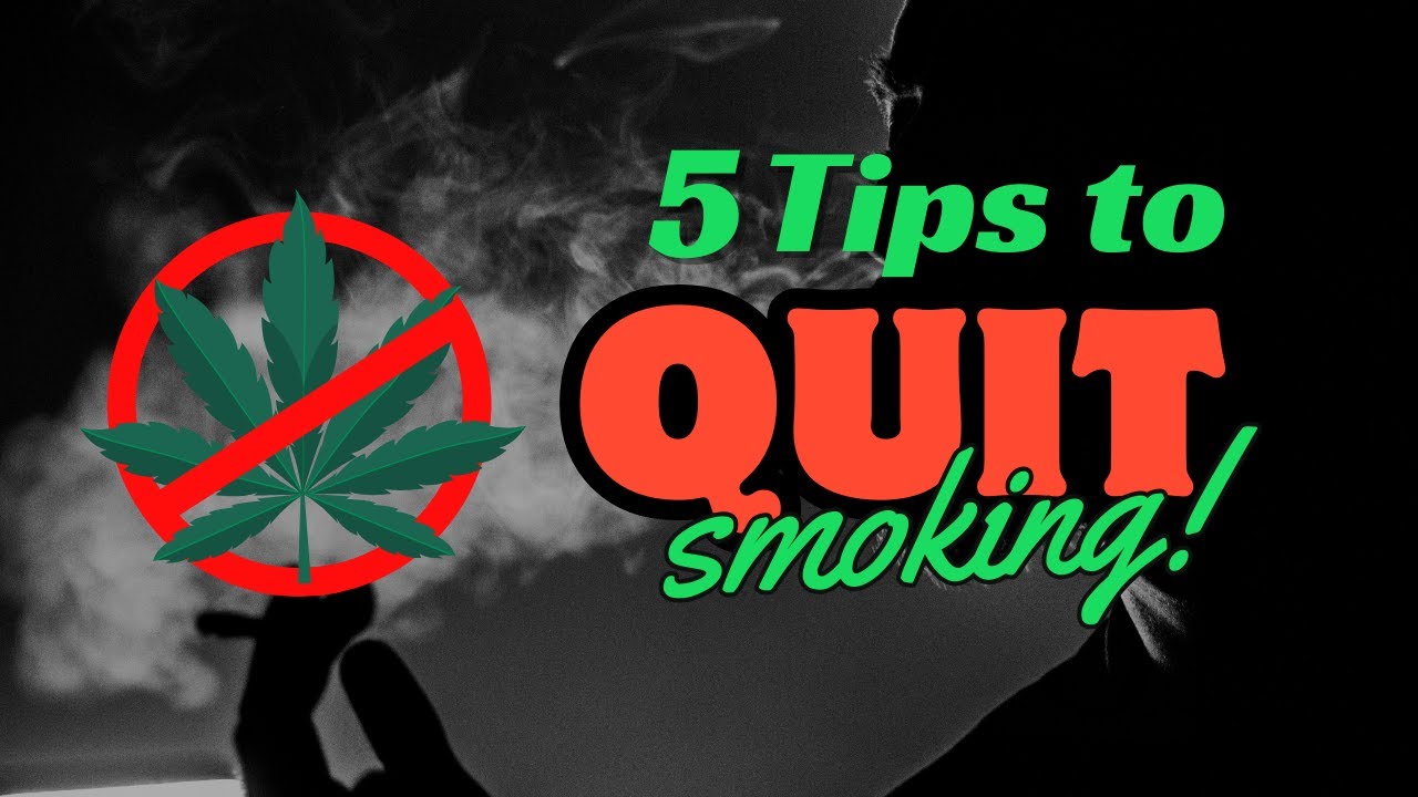 Tips To Quit Smoking Weed YouTube Tips to quit smoking weed youtube