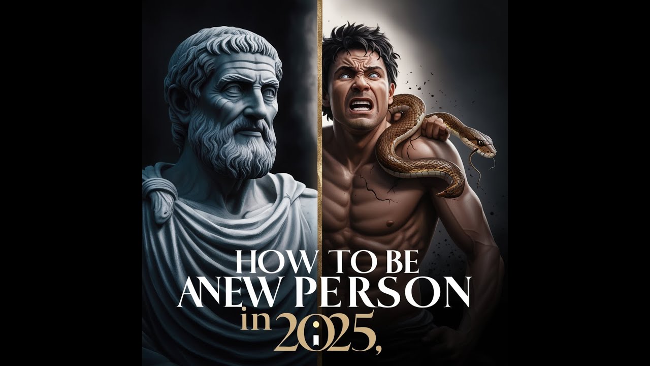 How to be a new person in 2025||10 Steps to Start 2025 Strong and ...