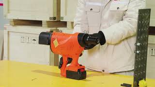 Hybrid 2080 Operation and The nosepiece assembling and disassembling