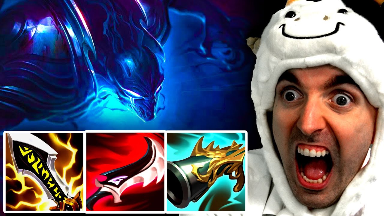 WITH INFINITY EDGE NOCTURNE YOU ONE SHOT ANYTHING