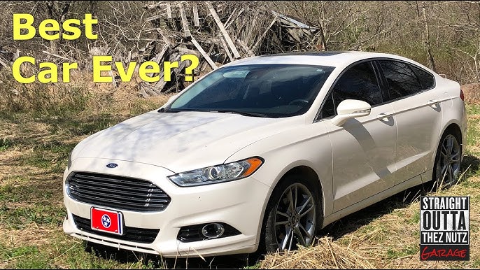 Seven Ways in Which Ford Fusion V6 Sport Transforms When You