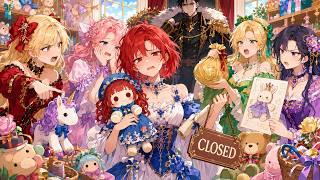 I Opened A Toy Shop But The Tyrant’s Daughters Forced Me To Close It | Manhwa Recap