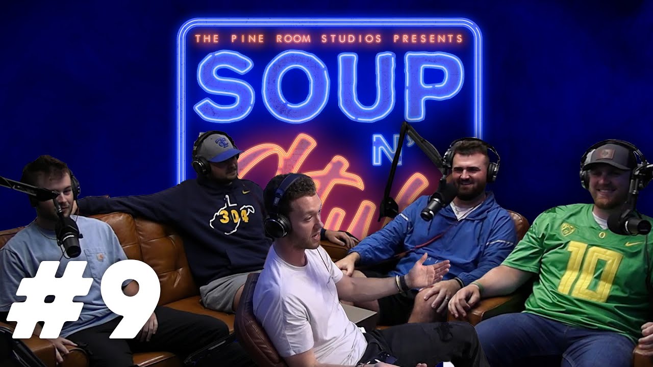 ⁣Soup N' Stuff - Ep. 9 | Ft. Luke Cooper • Zach Heasley • Kennedy Cain • Flip Cain