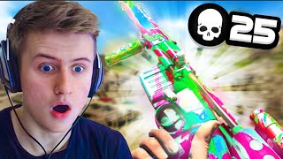 *NEW* Warzone Map KILL RECORD!! (Fortune's Keep)