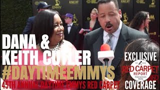 Dana & Keith Cutler #CouplesCourt interviewed at 45th Daytime Emmy Awards #NATAS #DaytimeEmmys Dana & Keith Cutler #CouplesCourt interviewed at 45th Daytime Emmy Awards #NATAS #DaytimeEmmys
