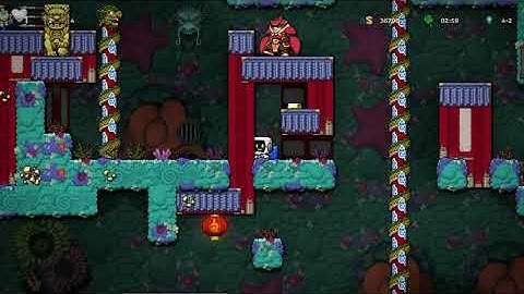 Spelunky 2 - Star challenge + Best reward!