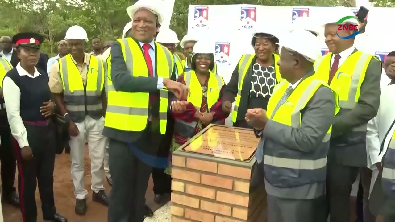 SYAKALIMA Applauds Mulungushi University Hostel Investment