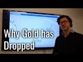 Why Gold has Dropped, and Where it Could Go Next - Greg Canavan Update 20/08/18
